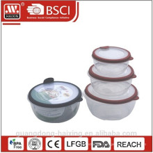 Plastic Food Container